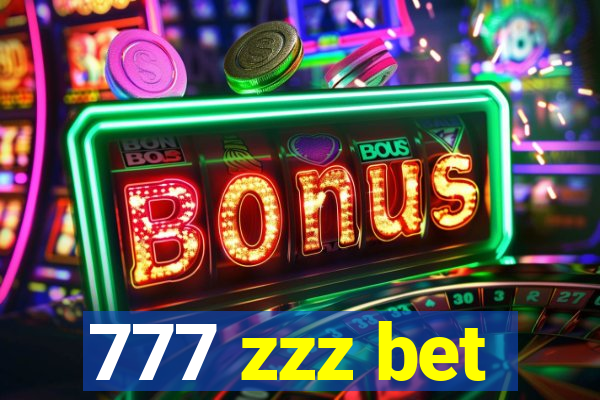 777 zzz bet